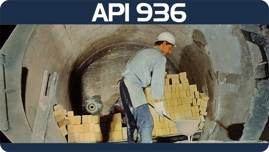 Atlas API 936 Training Course: Refractory Inspection