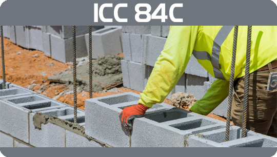 Atlas ICC 84C Structural Masonry Special Inspector Online Training Course