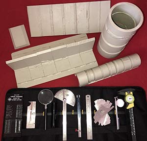 Replica Set and Toolkit for CWI Part B