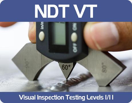 NDT Visual Testing Course