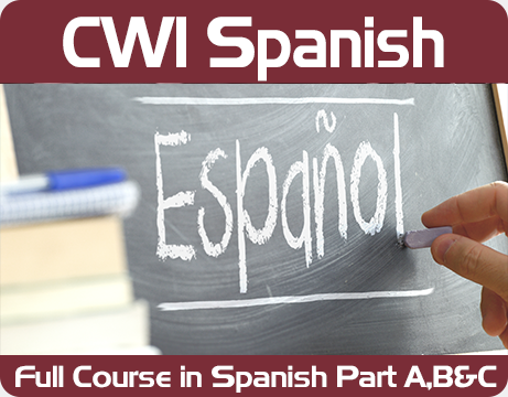 CWI Full Course in Spanish