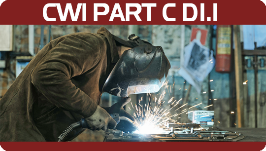 CWI Part C AWS D1.1 Training Course $399 from Atlas API Training