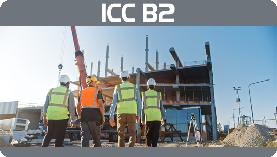 ICC B2 Commercial Building Inspector Online Training Course