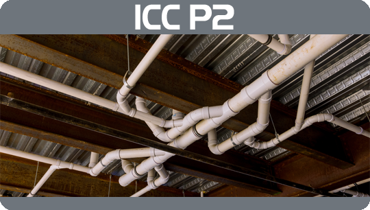 Atlas ICC P2 Commercial Plumbing Inspector Online Training Course