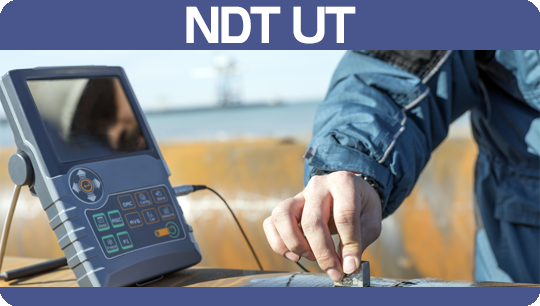 Atlas NDT Ultrasonic Testing Level 1 Online Training Course