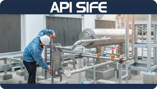 Atlas API SIFE Training Course: Source Inspector Fixed Equipment