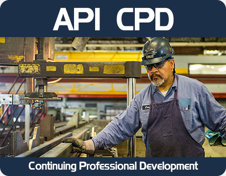API CPD