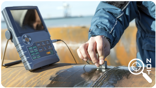 Testimonials about our NDT Courses