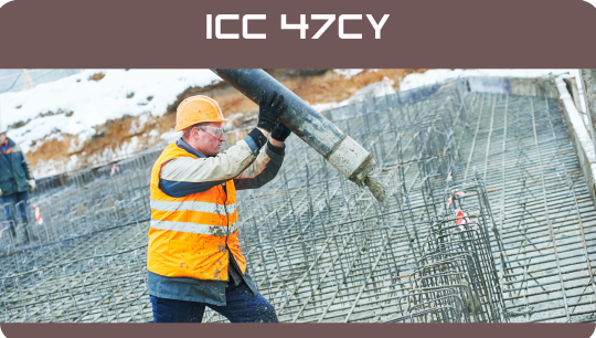 ICC 47CY Reinforced Concrete Codes Course