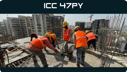 ICC 47PY Reinforced Concrete Plans Course