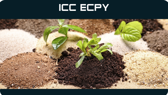 ICC ECPY SOILS Plans Course