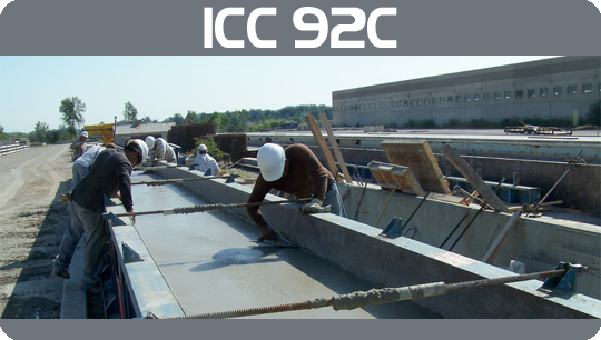 Atlas ICC 92C Prestressed Concrete Special Inspector Online Training Course
