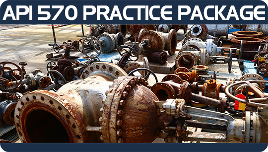 Atlas API 570 Practice Tests and Exam Question Package