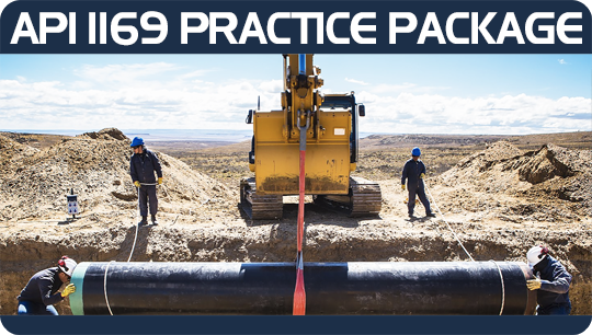 Atlas API 1169 Practice Tests and Exam Question Package