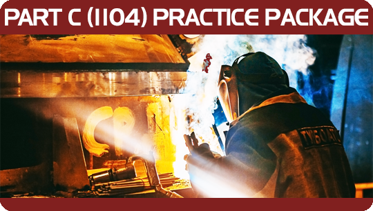 AWS CWI Part A Practice Tests and Exam Question Package