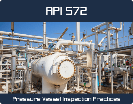 Pressure Vessel Inspection Practices